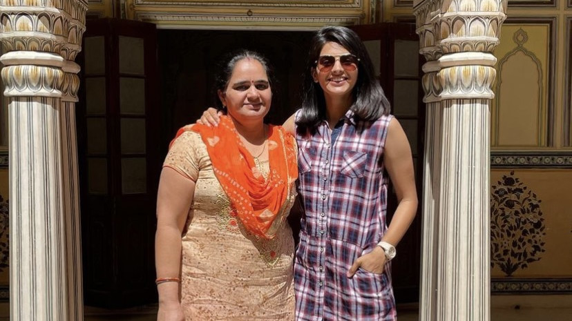 Priya Punia's mother passes away due to COVID-19 