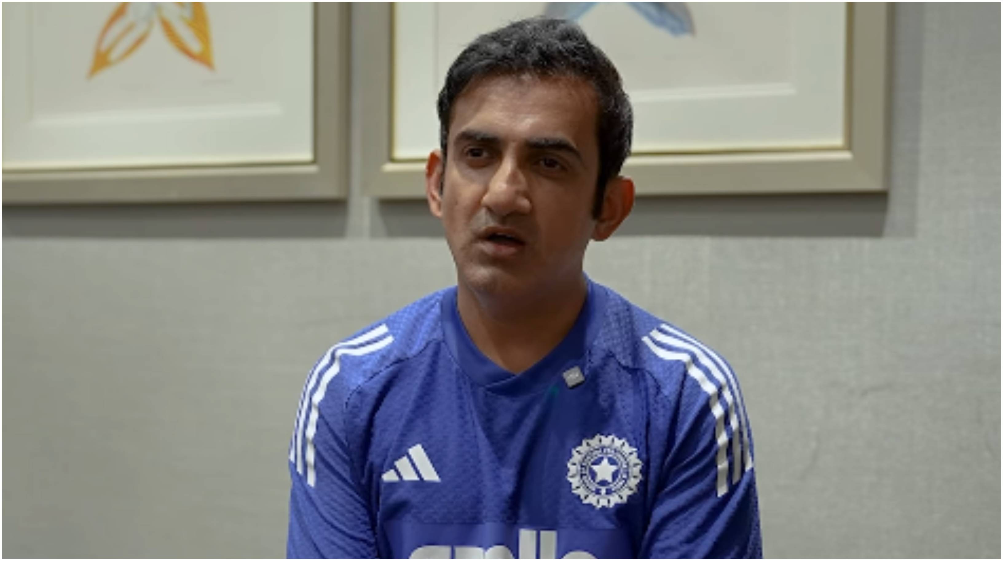 Gautam Gambhir | BCCI
