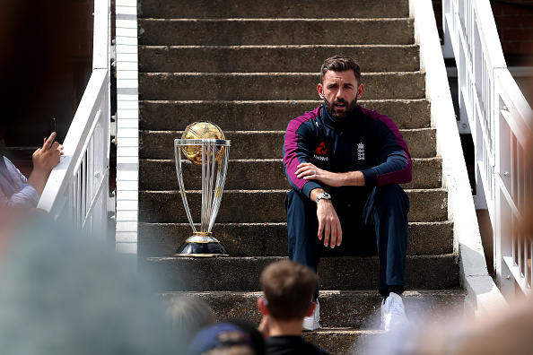 Liam Plunkett was part of England's 2019 World cup winning team | Getty