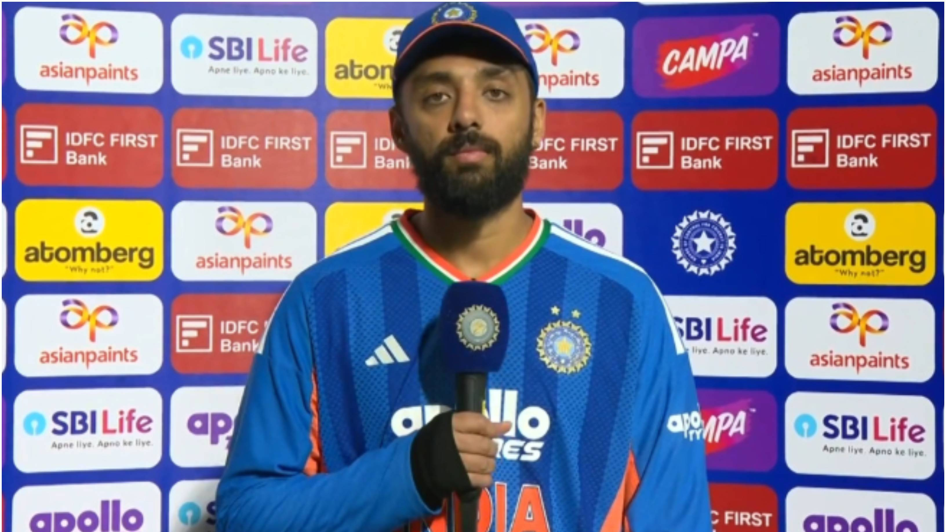 IND v SA 2025: “It feels really good,” Varun Chakaravarthy on becoming second fastest Indian bowler to claim 50 T20I wickets
