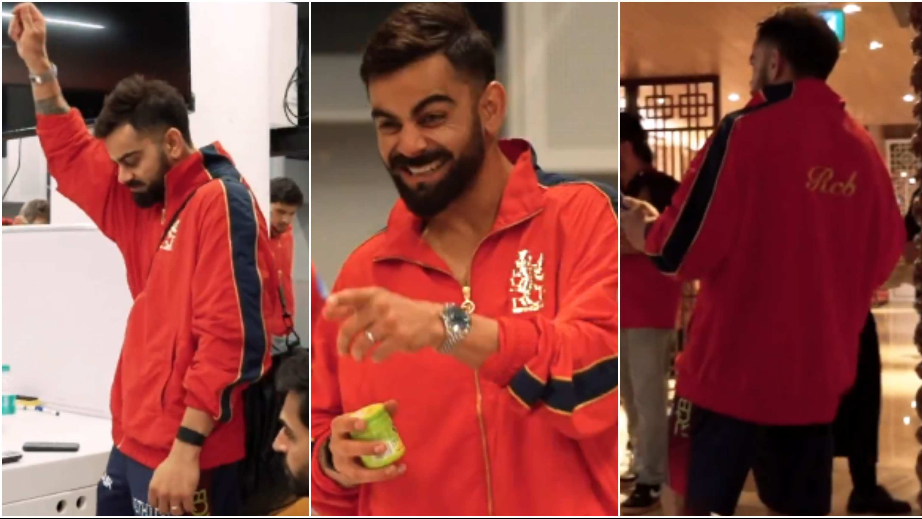 IPL 2025: WATCH – Virat Kohli shows off his dance moves as RCB breach CSK’s Chepauk fortress after 17 years