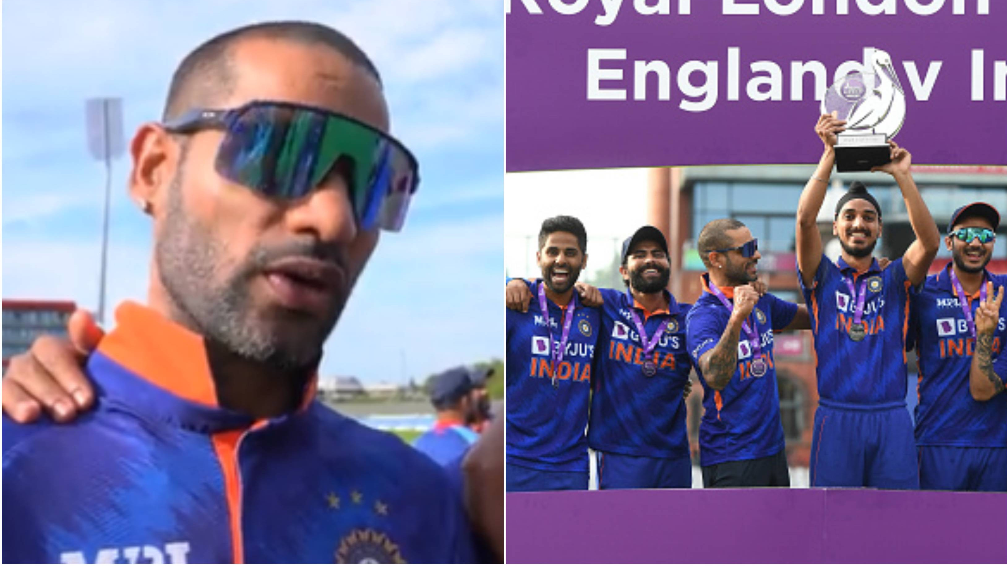 WI v IND 2022: WATCH - “Boys are well prepared”, Shikhar Dhawan expects Team India’s youngsters to shine in ODI series