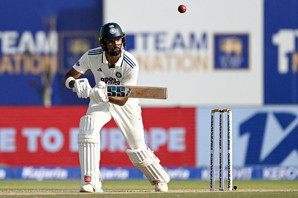 Devdutt Padikkal | Getty