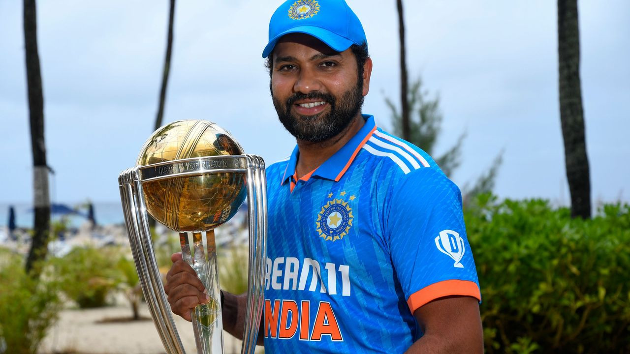 CWC 2023: “Focus will be on how I can achieve my goals in coming two months”- Rohit Sharma ahead of World Cup