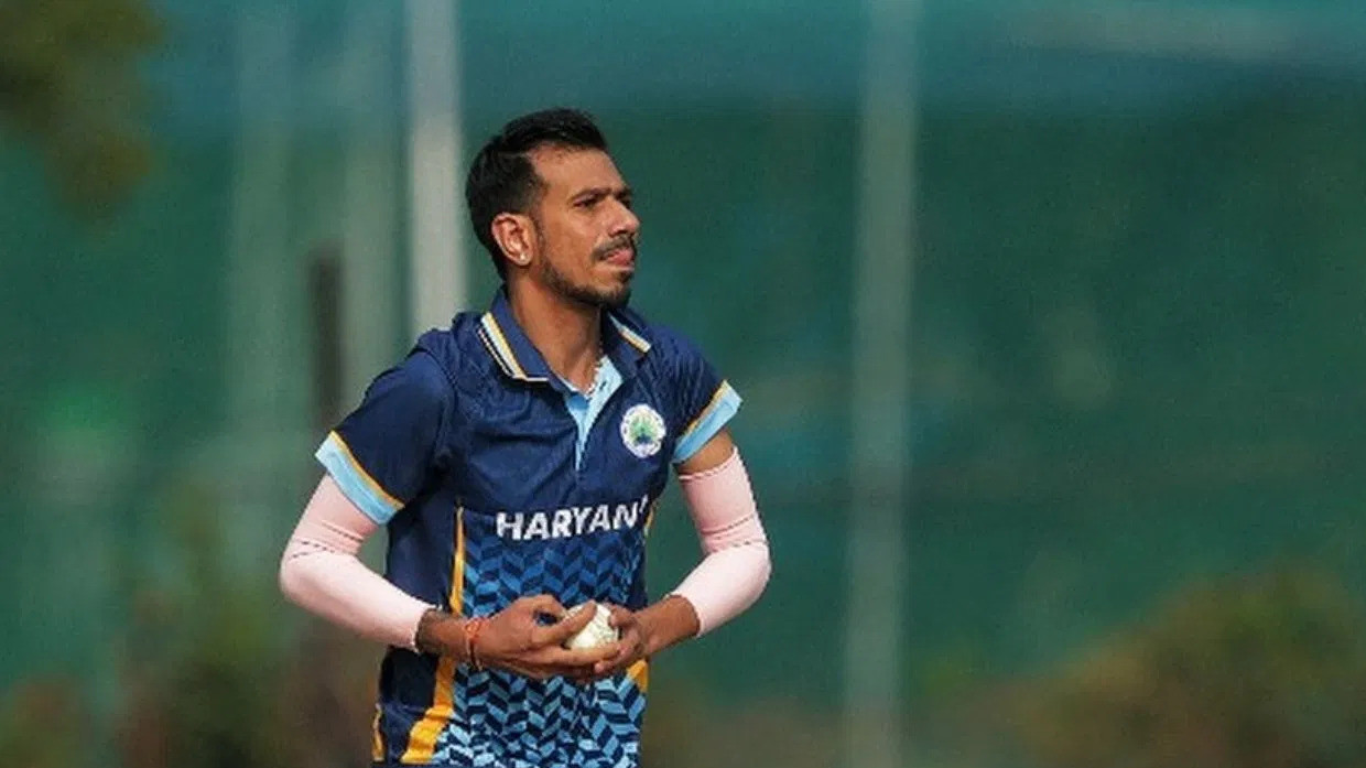 Yuzvendra Chahal diagnosed with dengue and chikungunya; set to be out of cricket for weeks