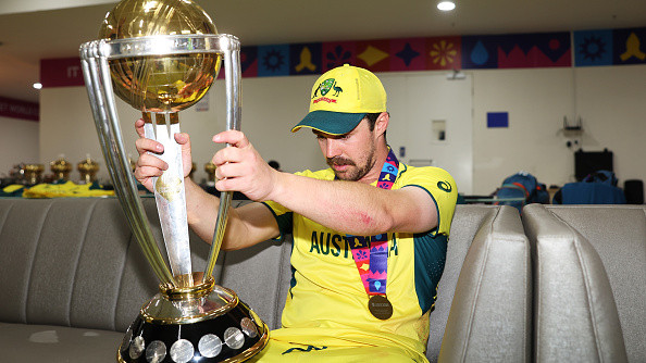 CWC 2023: 'Never expected this, not in a million years'- Travis Head on scoring World Cup winning ton