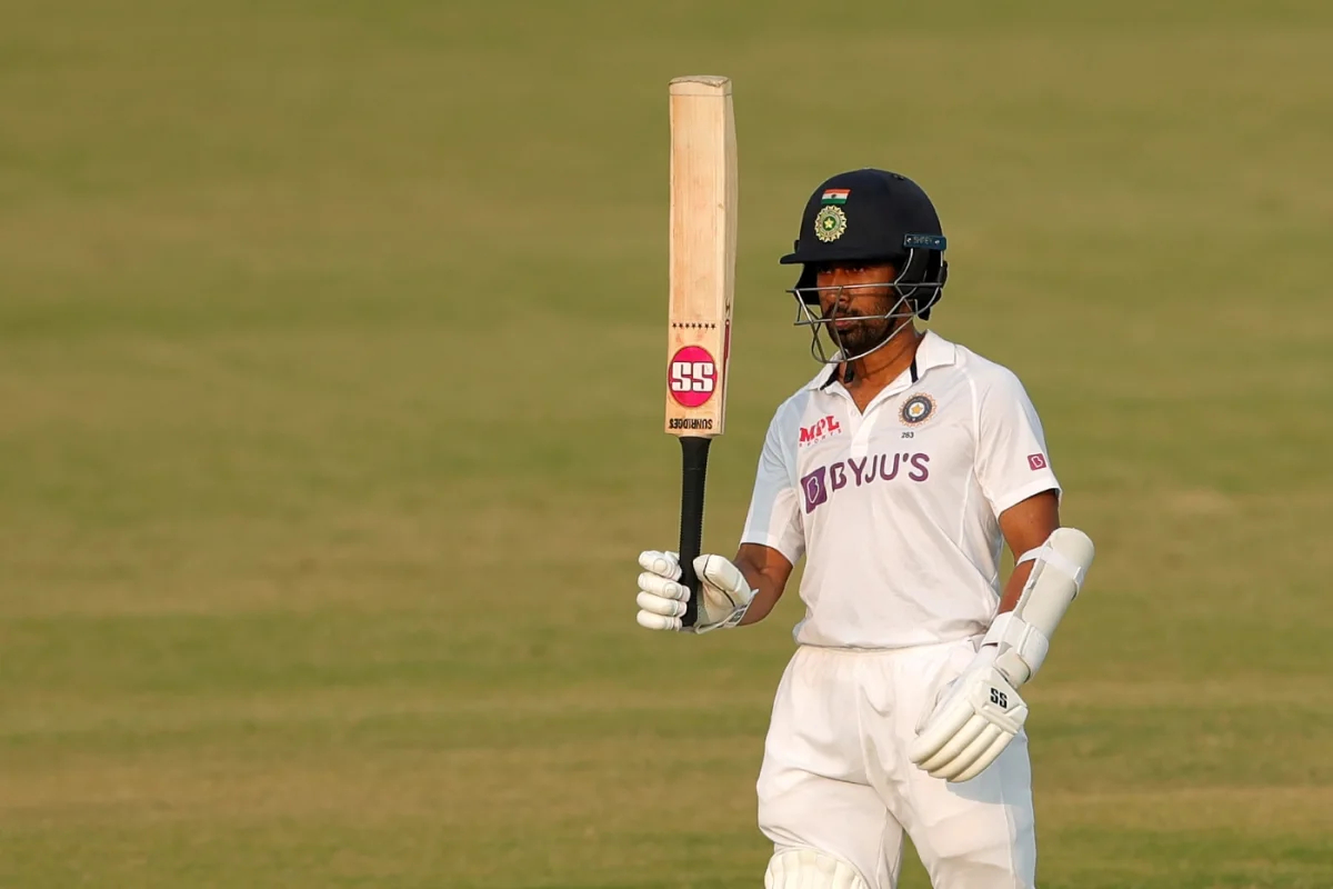 Wriddhiman Saha | BCCI 