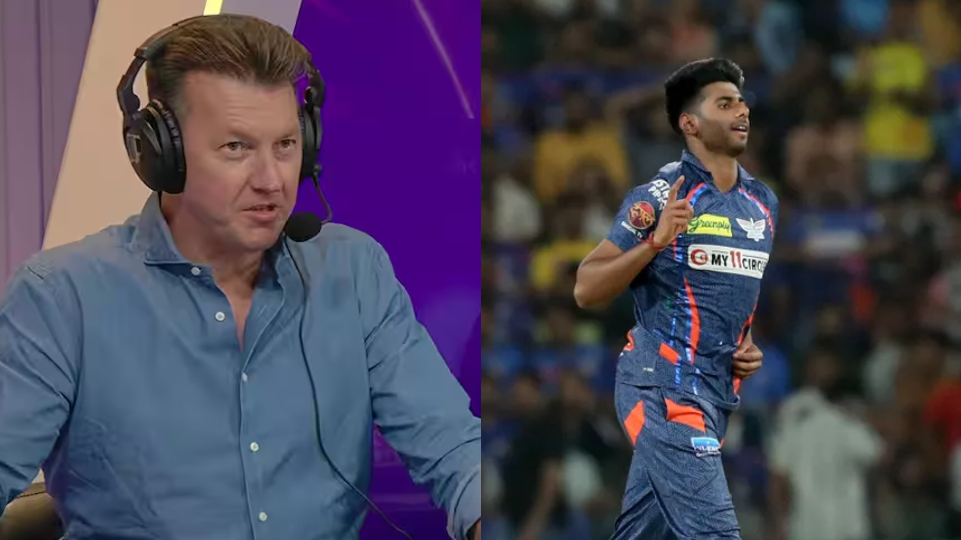 IPL 2024: ‘Poor Mayank Yadav has paid the price’- Brett Lee slams LSG for poor management of pacer’s injury