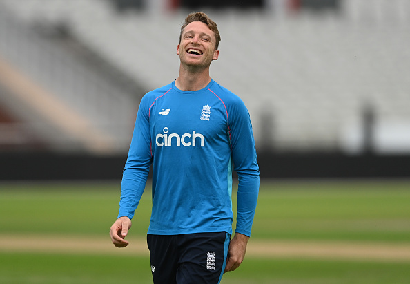 Jos Buttler is excited about his maiden Ashes series in Australia | Getty Images