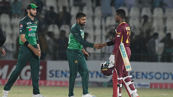 T20I series between hosts Pakistan and West Indies rescheduled to 2024