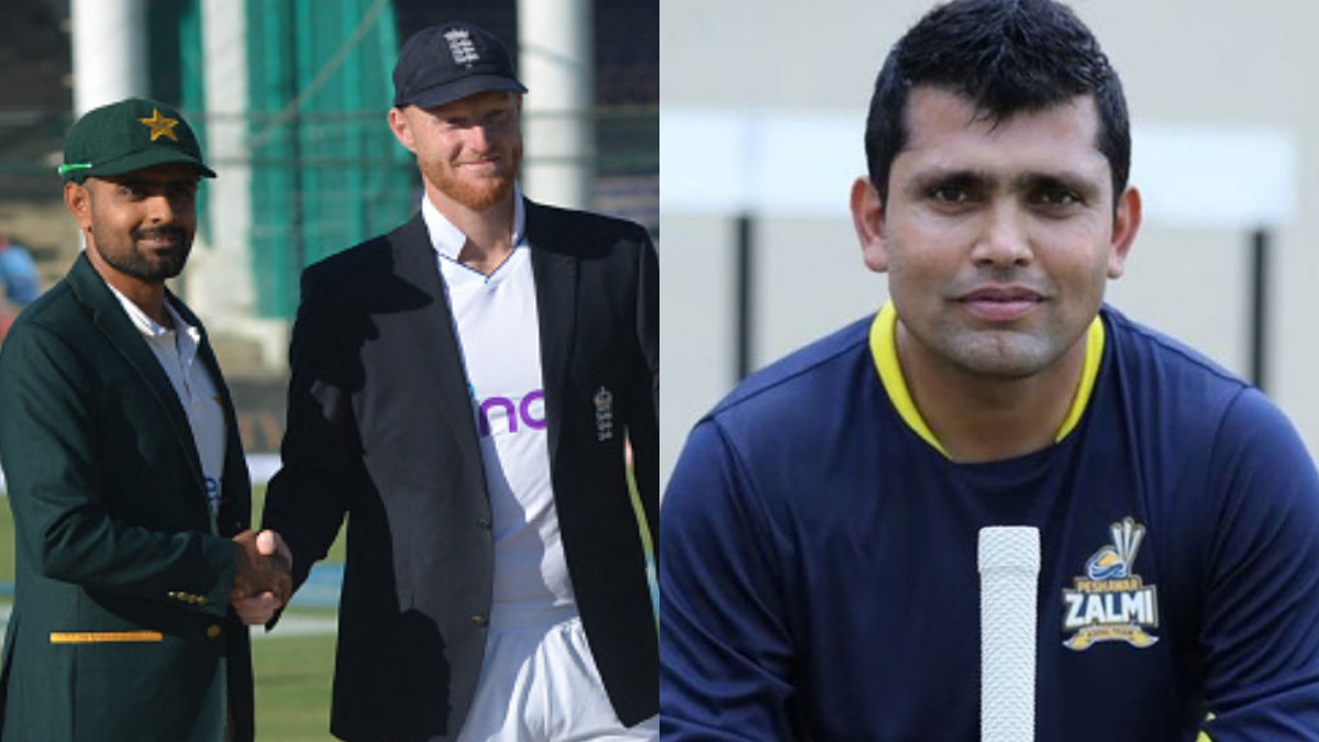 PAK v ENG 2022: 'Look at Ben Stokes' captaincy'- Kamran Akmal slams Babar Azam's leadership in England Tests