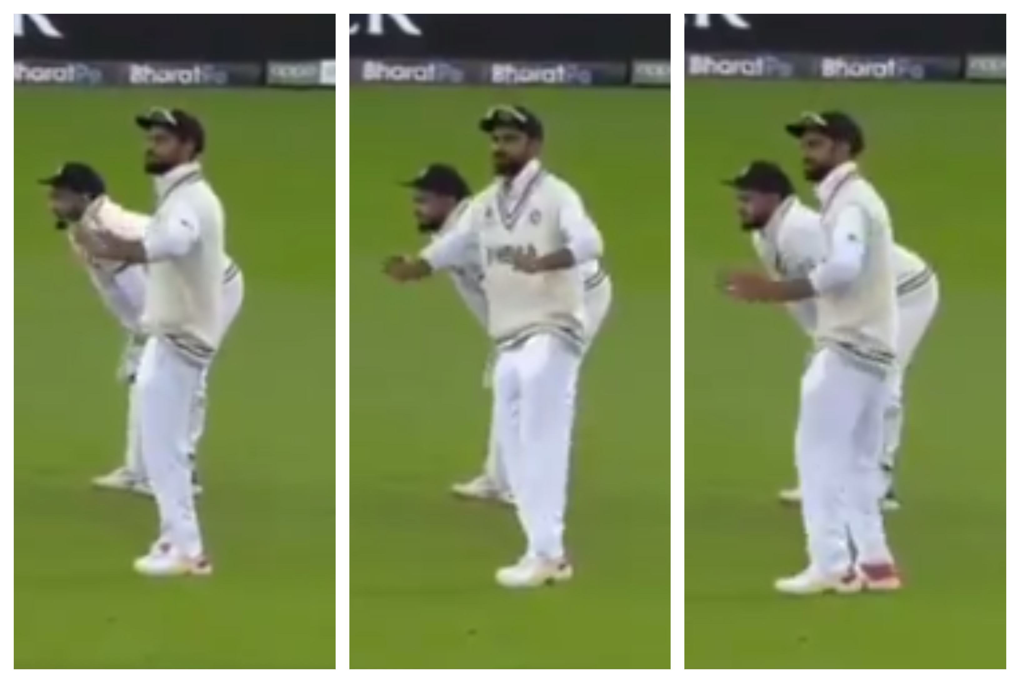 Virat Kohli | Screengrab