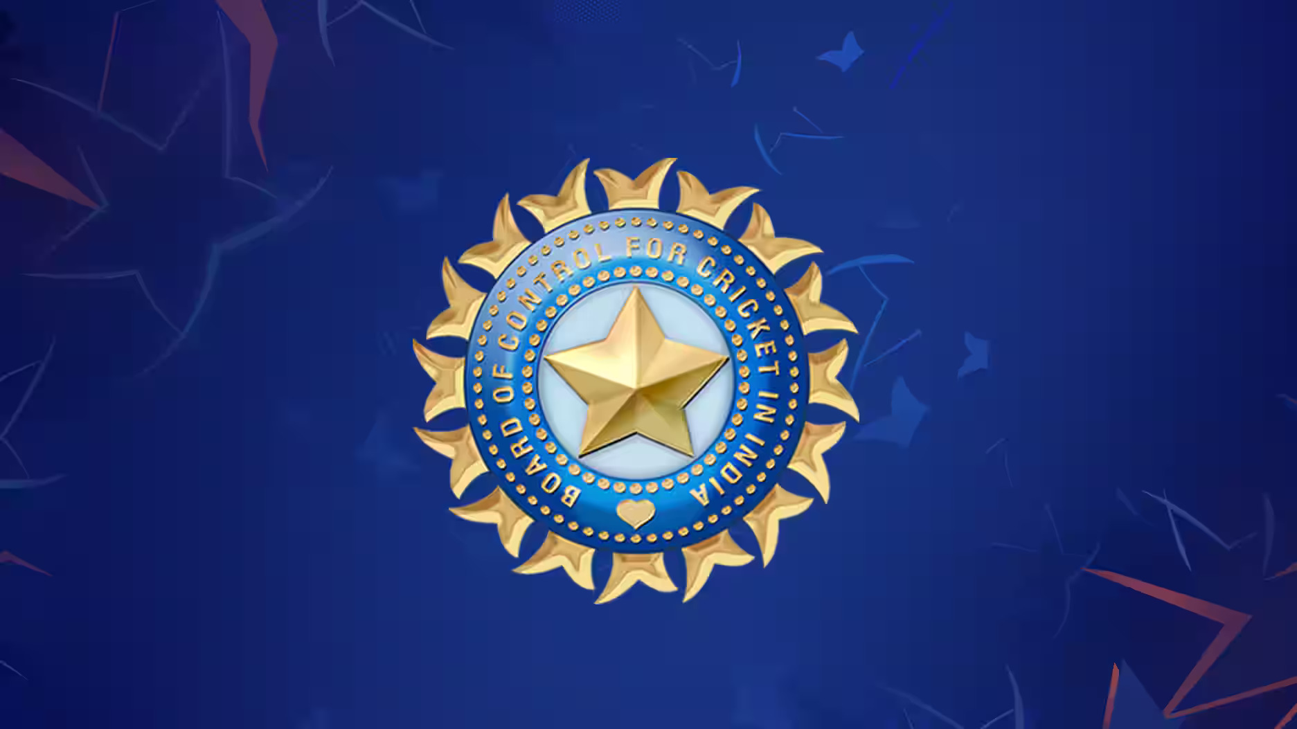 BCCI logo | Photo: BCCI