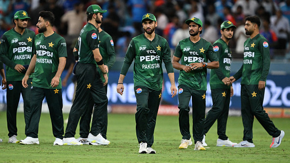 Pakistan cricket team | Getty