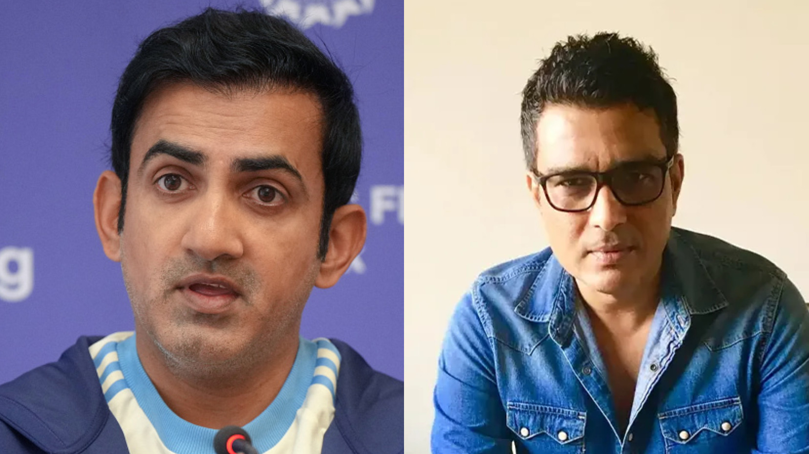 Sanjay Manjrekar gets backlash from fans after asking BCCI not to send Gautam Gambhir for press conference