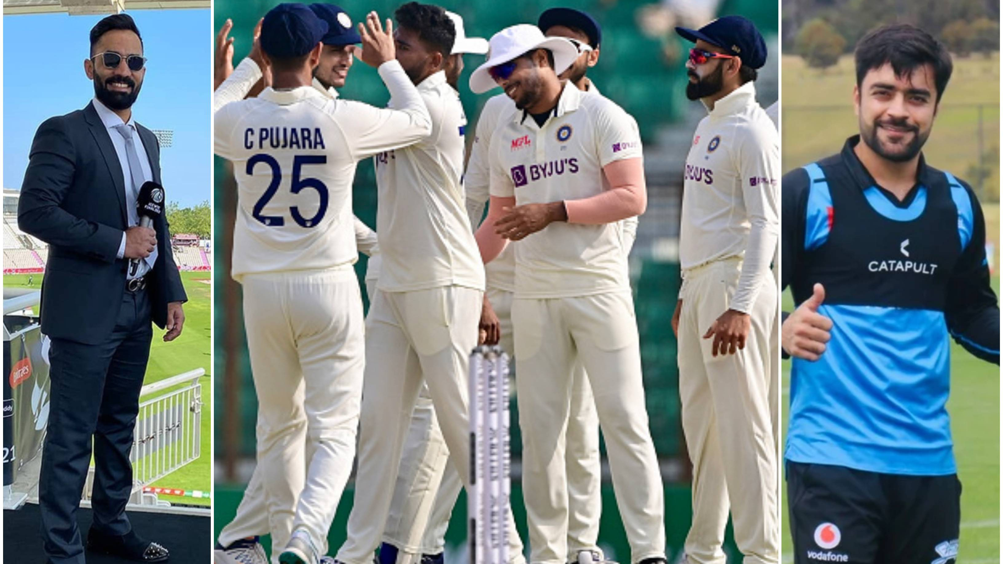 BAN v IND 2022: Cricket fraternity reacts as dominant India secure 188-run win at Chattogram to go 1-0 up in Test series