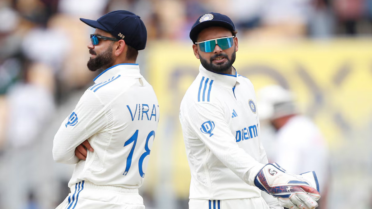 Virat Kohli included; Rishabh Pant says no to captaincy as Delhi finalizes squad for next 2 Ranji Trophy 2024-25 matches- Report