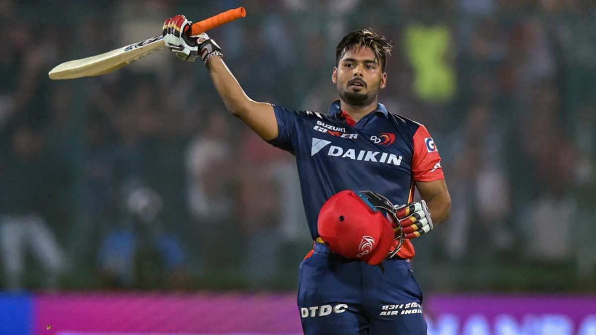 Rishabh Pant played for DC in IPL for 9 years | IPL-BCCI