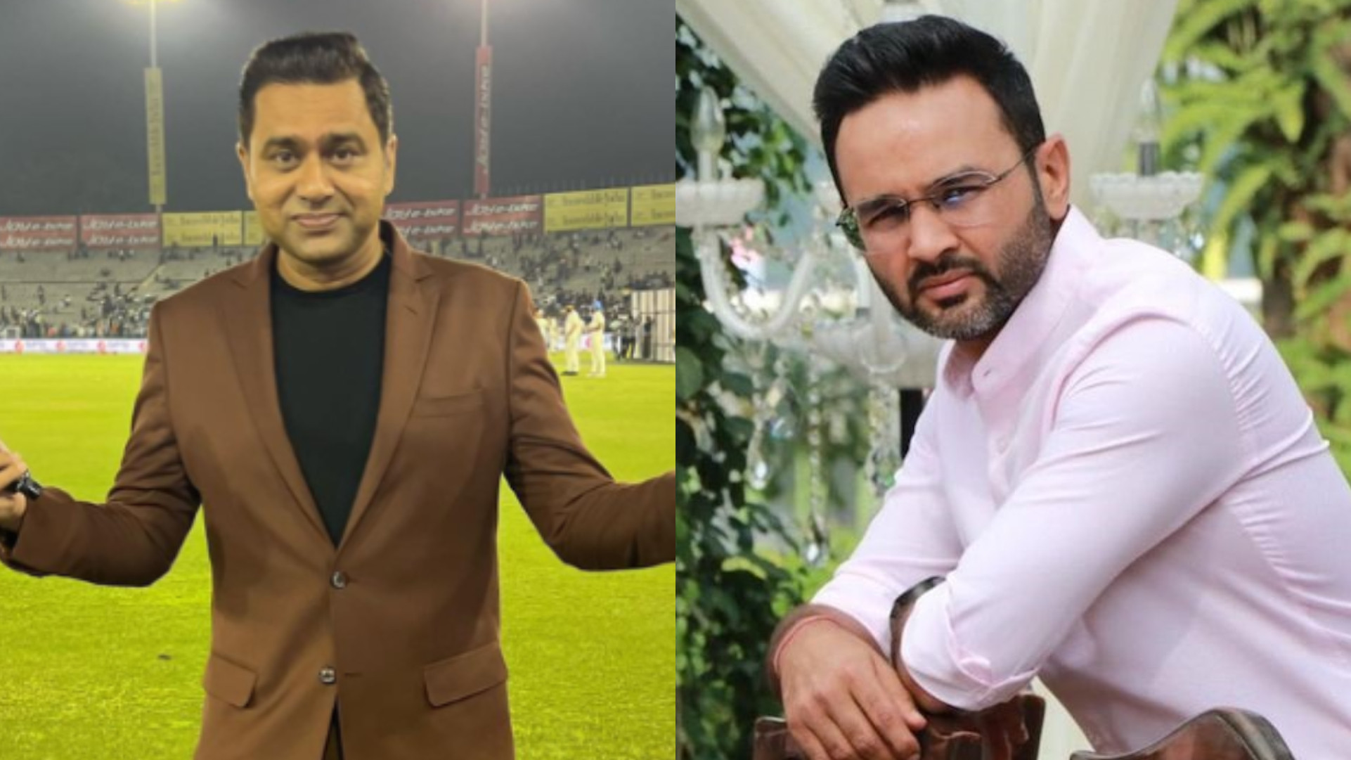 Fans ask Parthiv Patel and Aakash Chopra to apply for India selectors’ post; the duo politely refuse