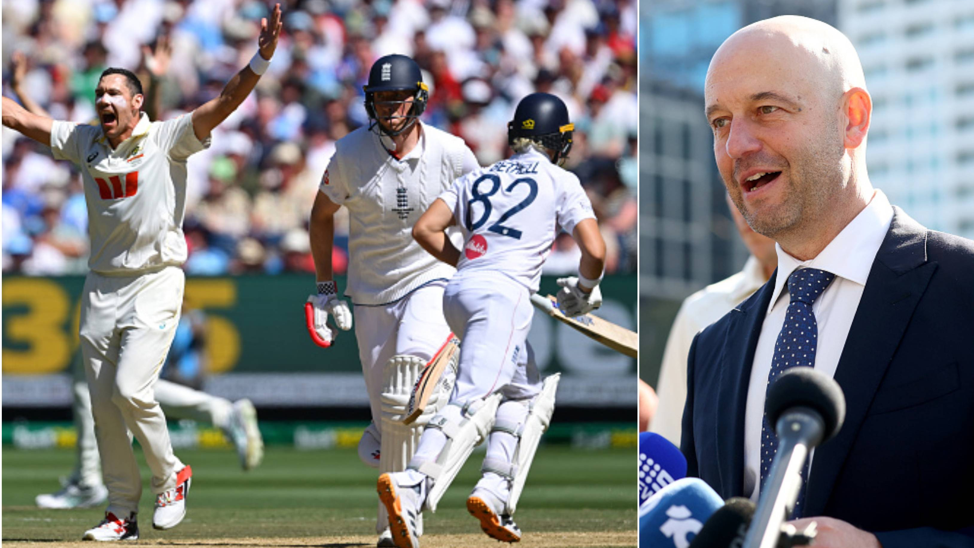 Ashes 2025-26: “Short Tests are bad for business,” CA chief expresses concern after 20 wickets fall on Day 1 at MCG