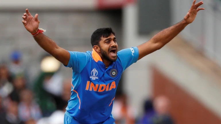 Vijay Shankar | REUTERS