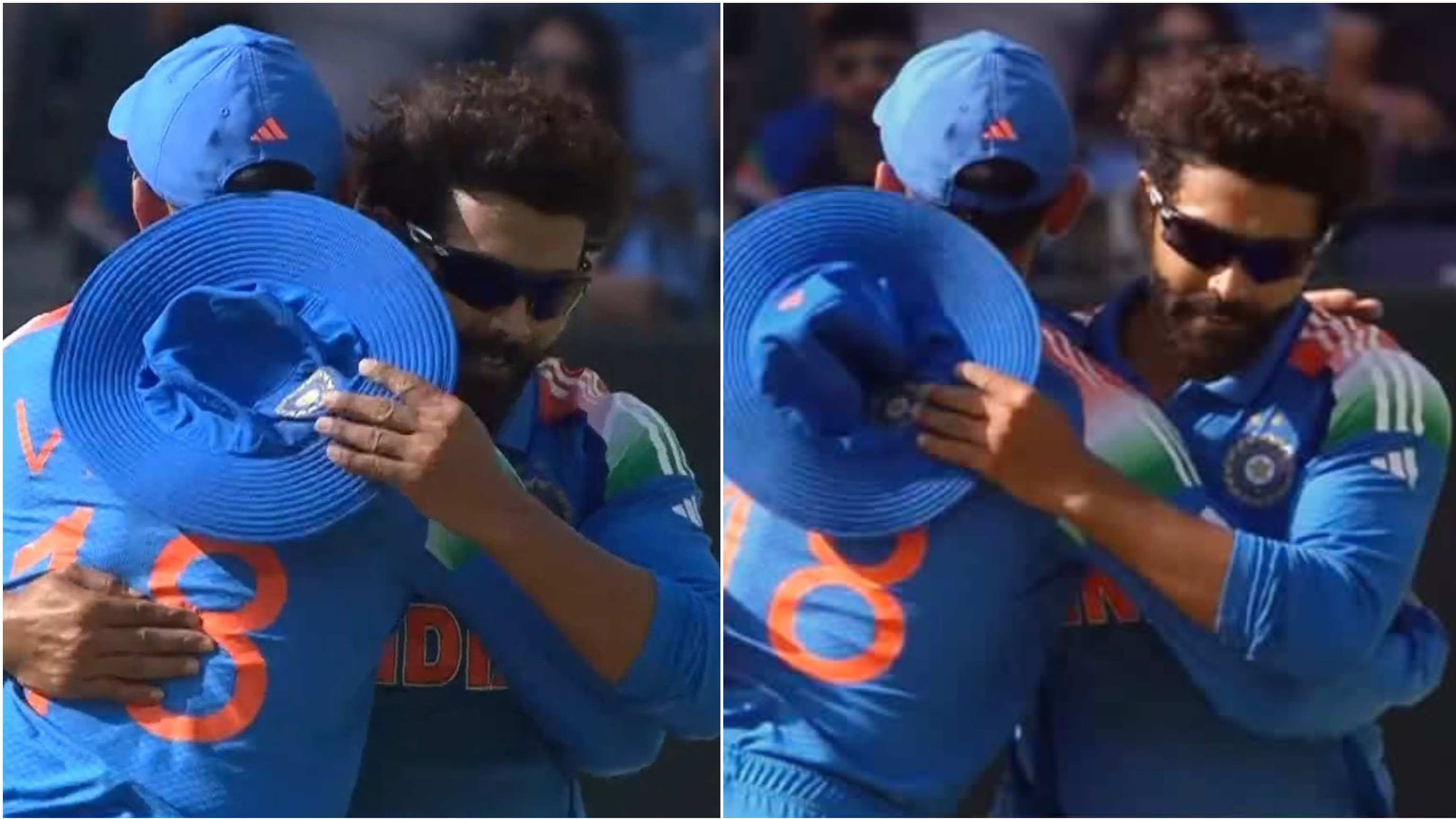 CT 2025: Ravindra Jadeja’s hug with Virat Kohli during Champions Trophy final sparks all-rounder’s retirement speculation