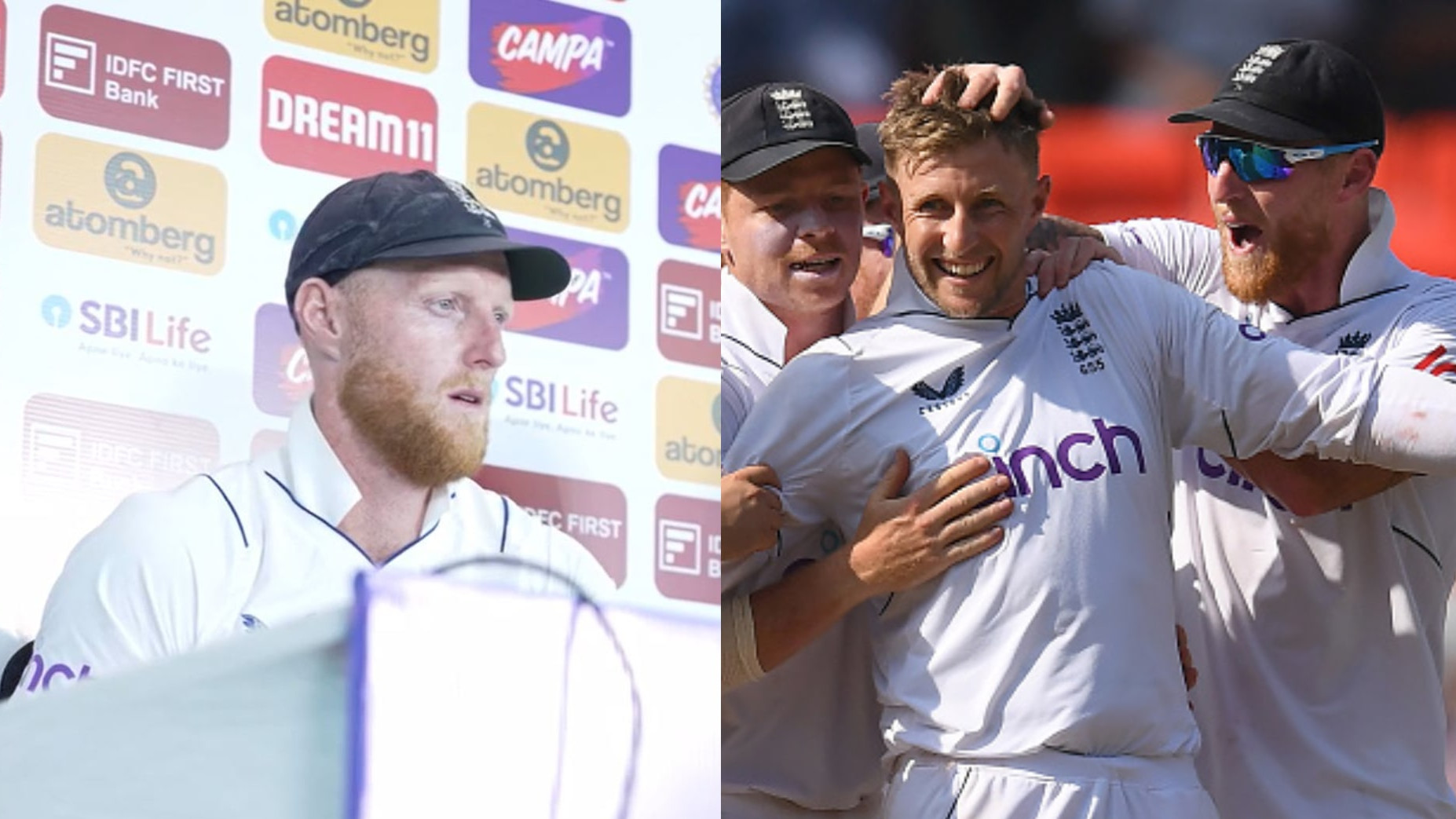 IND v ENG 2024: “I told ya I'd make a bowler out of ya”- Ben Stokes on unleashing Joe Root’s potential as a spinner