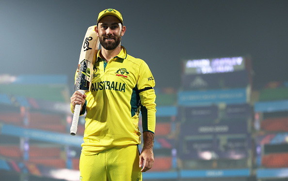 Glenn Maxwell | Getty Images