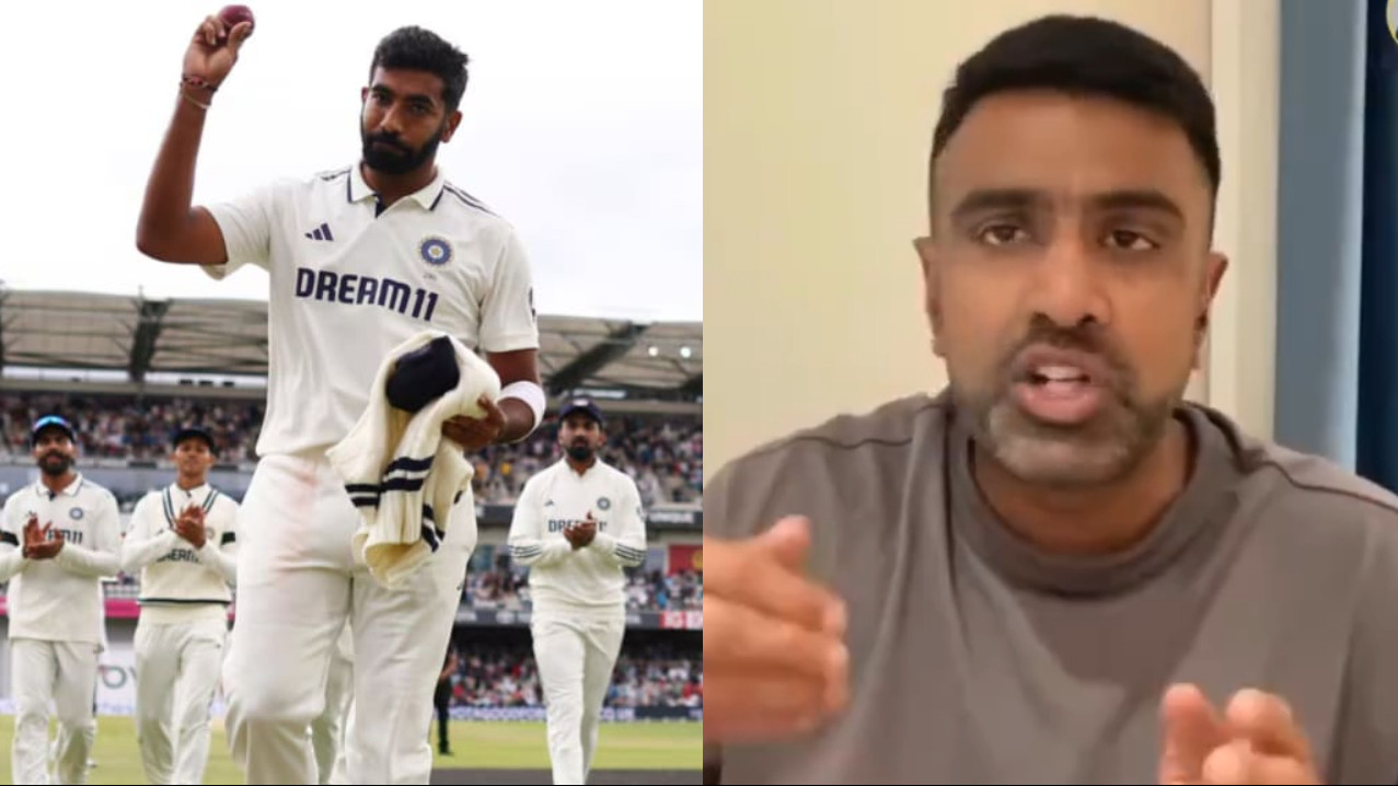 ENG v IND 2025: “I’d ask Jasprit Bumrah to play”- R Ashwin on changes he’d make in India XI for second Test