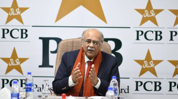 Najam Sethi | Getty