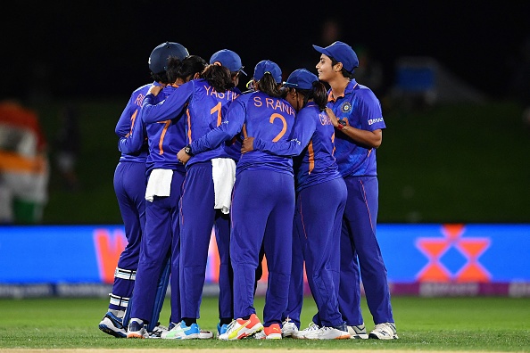 Indian women's cricket team | Getty