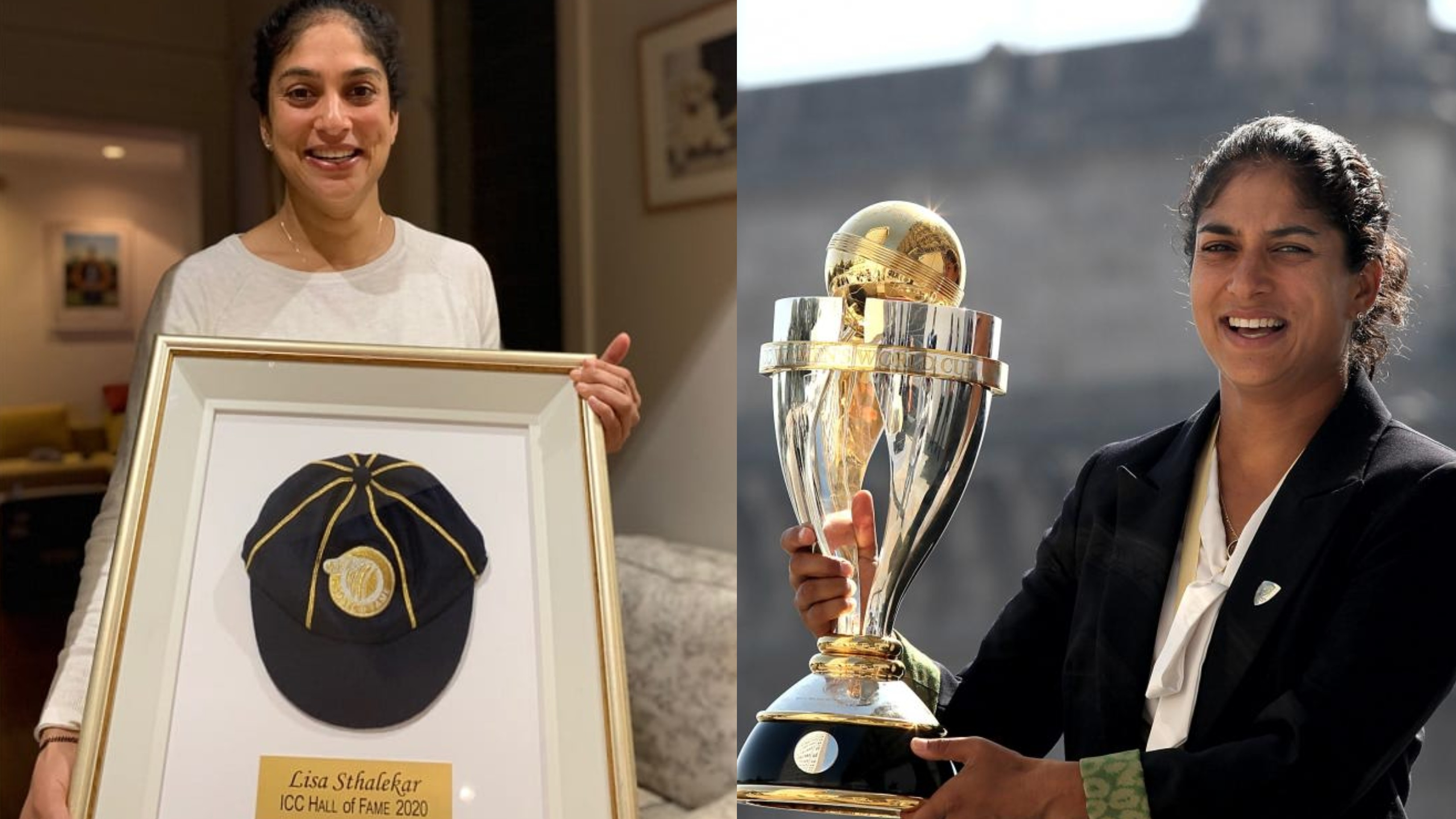 Lisa Sthalekar, four-time World Cup winner, inducted into Australian Cricket Hall of Fame