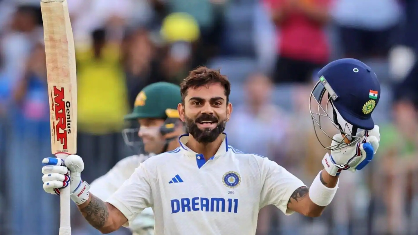 Virat Kohli | Getty
