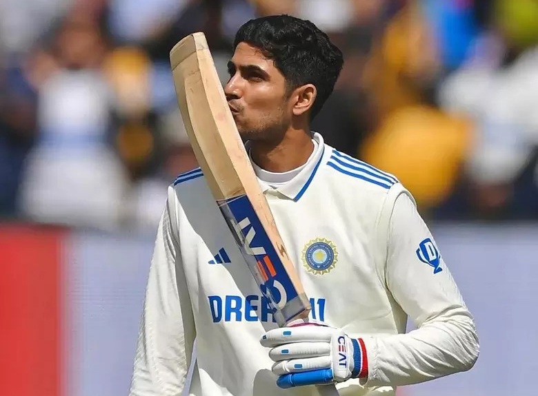 Shubman Gill  | PTI