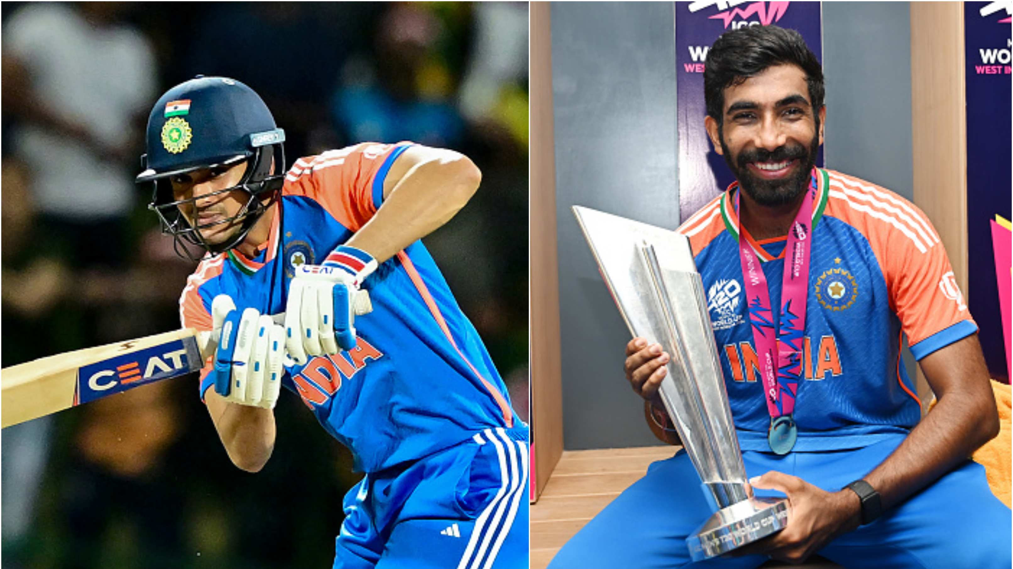 Shubman Gill, Jasprit Bumrah among others to undergo fitness assessment at BCCI Centre of Excellence before Asia Cup: Report