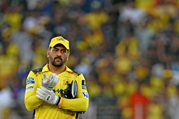 MS Dhoni | Getty