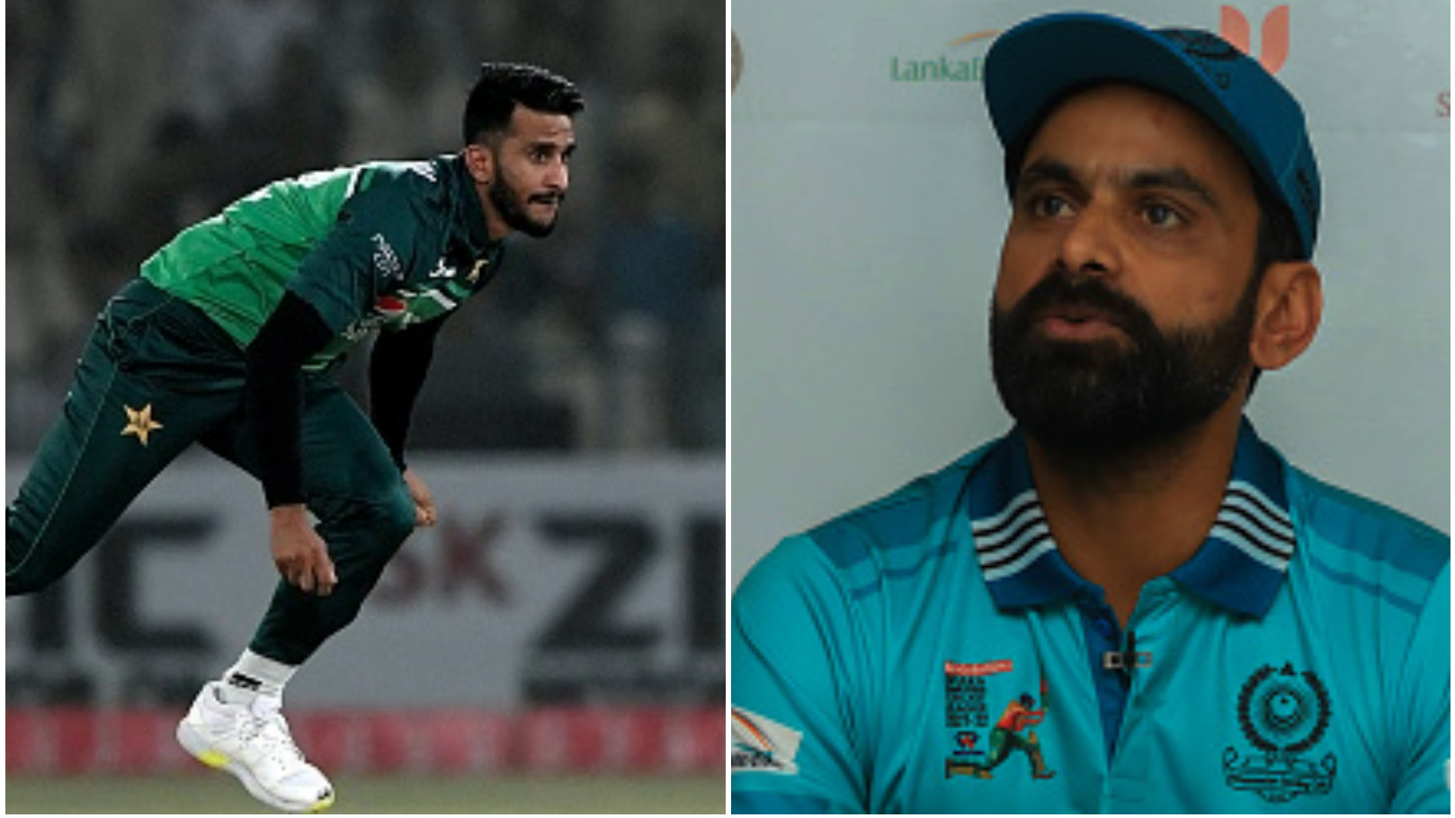 “He was unnecessarily being played,” Mohammad Hafeez slams PCB for not giving Hassan Ali enough rest