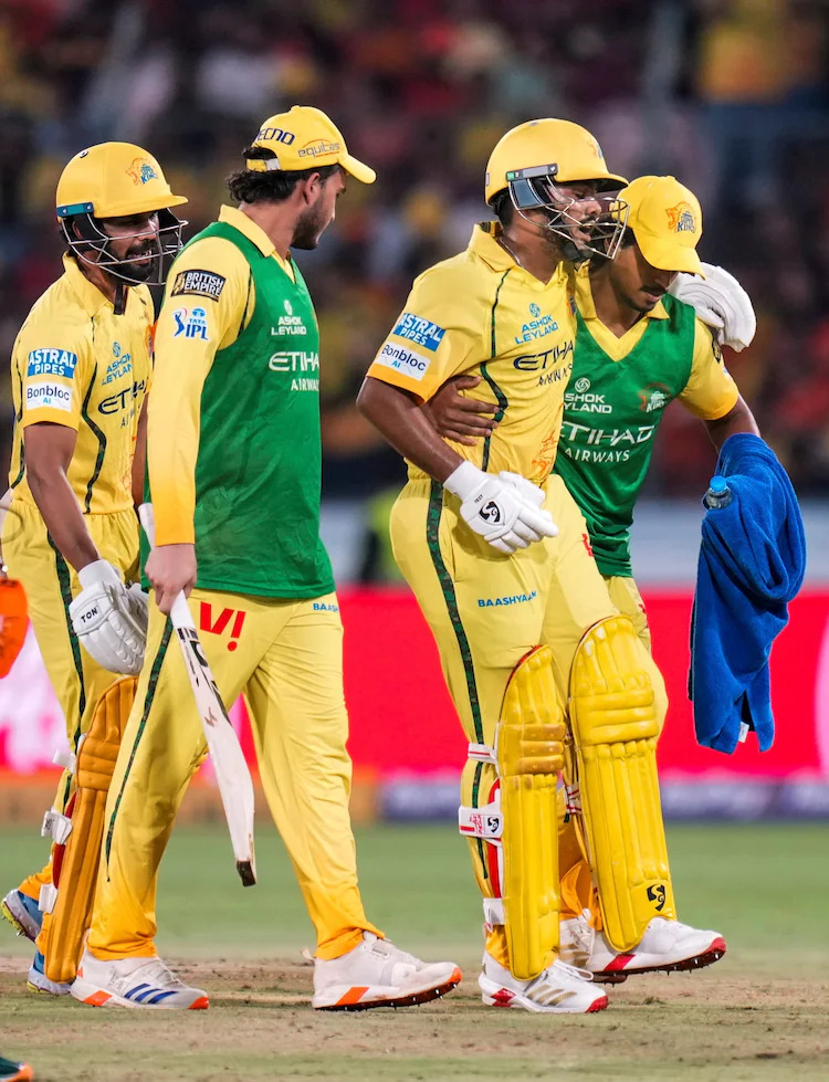 Ayush Mhatre | BCCI-IPL