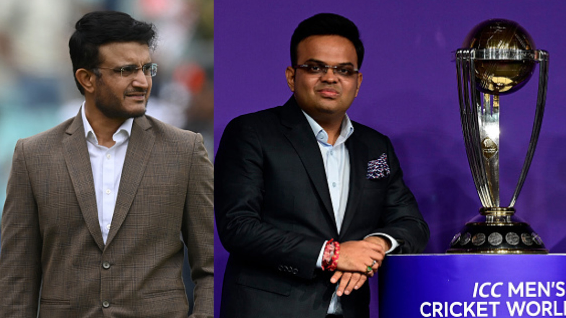 CWC 2023: 'Missed out as president'- Sourav Ganguly’s emotional tweet after World Cup 2023 schedule announced