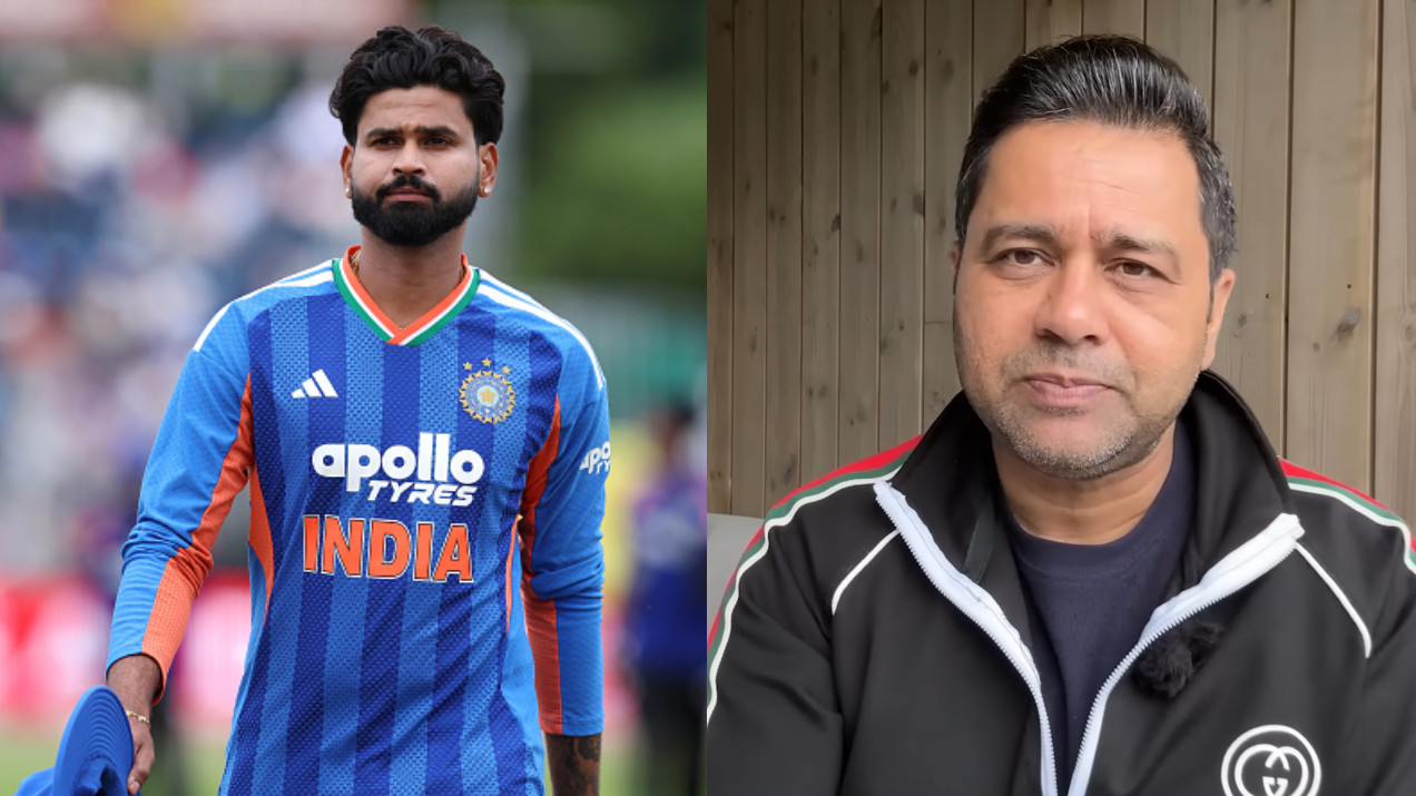 ENG v IND 2026: ‘Not going to judge Shreyas Iyer’s captaincy based on one or two series’- Aakash Chopra