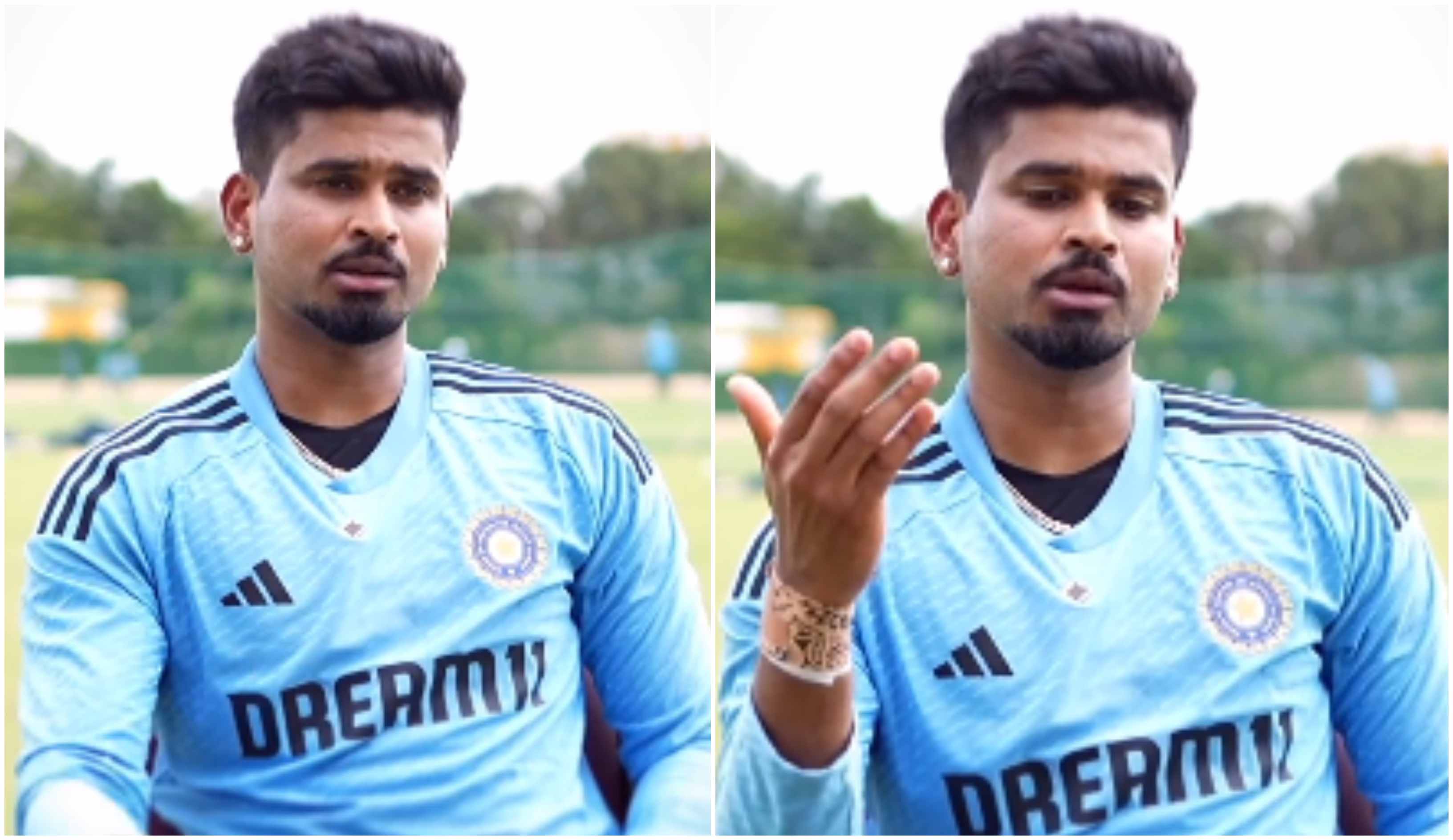 Shreyas Iyer | BCCI