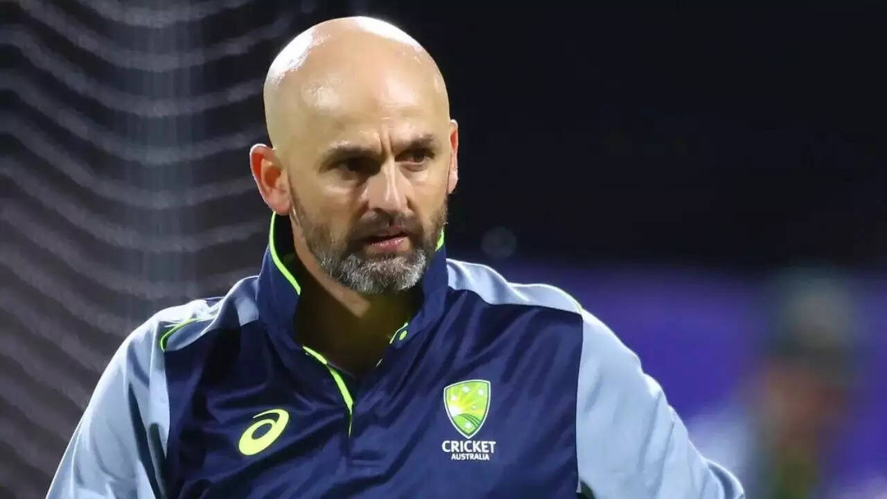 Nathan Lyon  | Getty