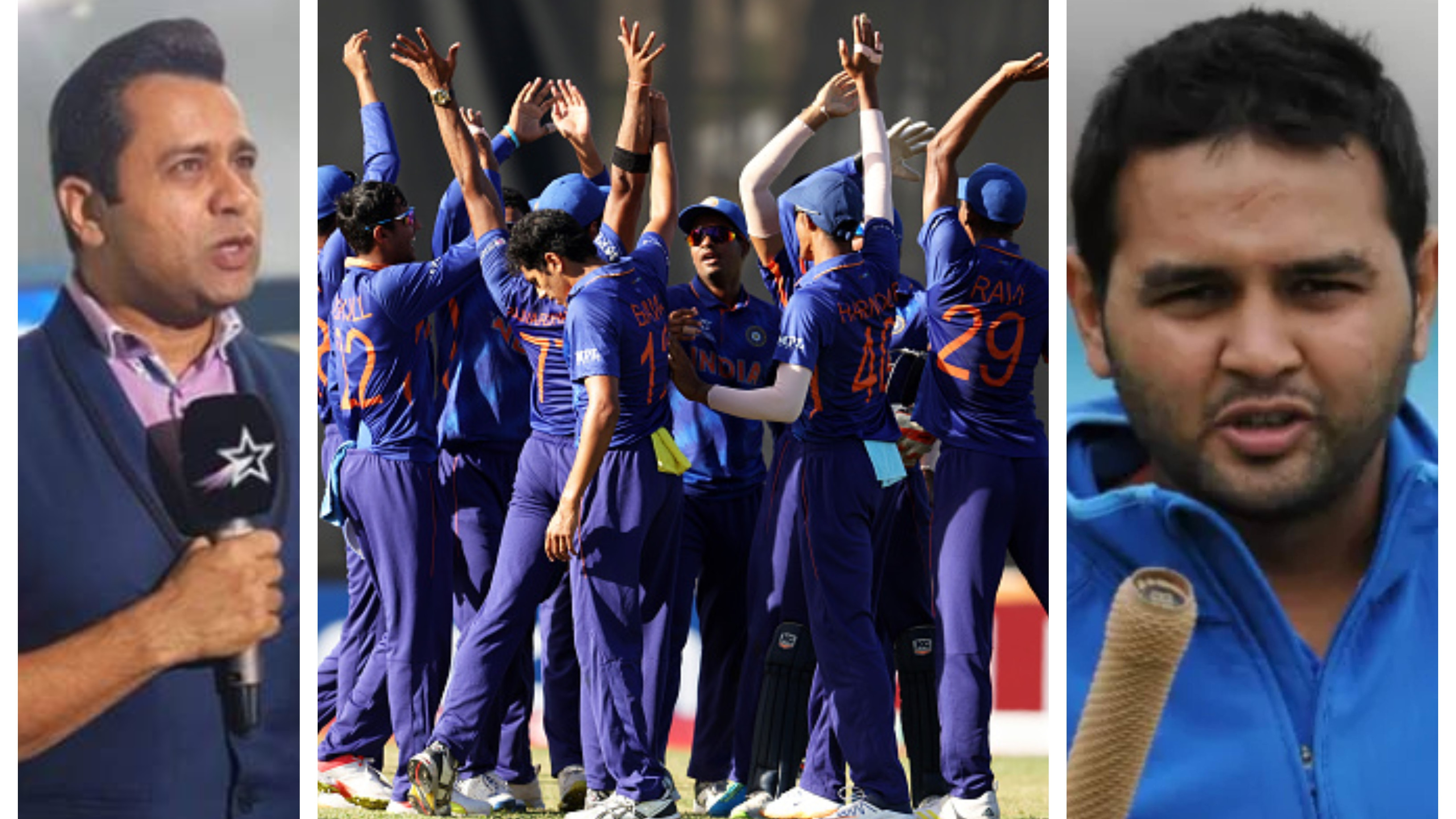 U19 CWC 2022: Indian cricket fraternity reacts as India U-19 team rout Australia by 96 runs in semi-final