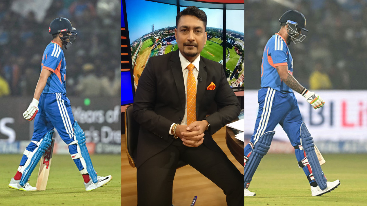 IND v SA 2025: Deep Dasgupta worried about Suryakumar Yadav and Shubman Gill’s batting form; speaks on exclusion of Kuldeep Yadav