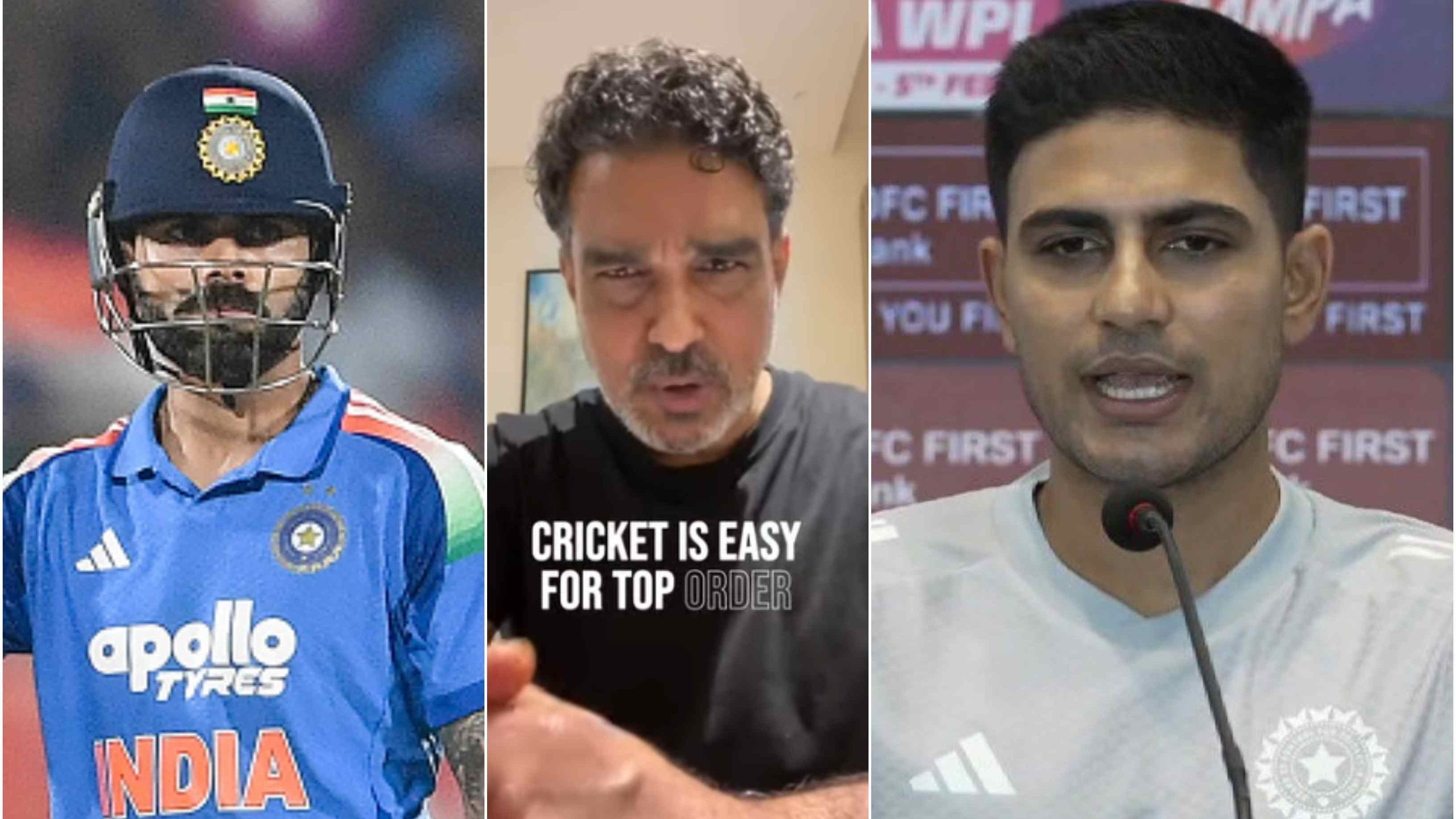 IND v NZ 2026: “Hasn’t won World Cup…,” Gill counters Manjrekar's claim about Kohli choosing to stick with 'easiest' format