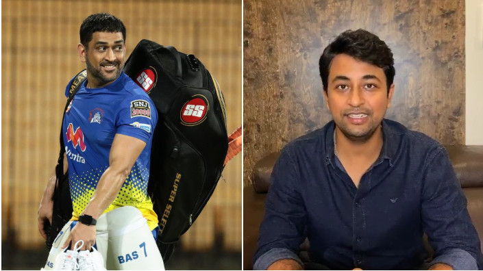 IPL 2021: Pragyan Ojha reveals MS Dhoni's superstition for his teammates