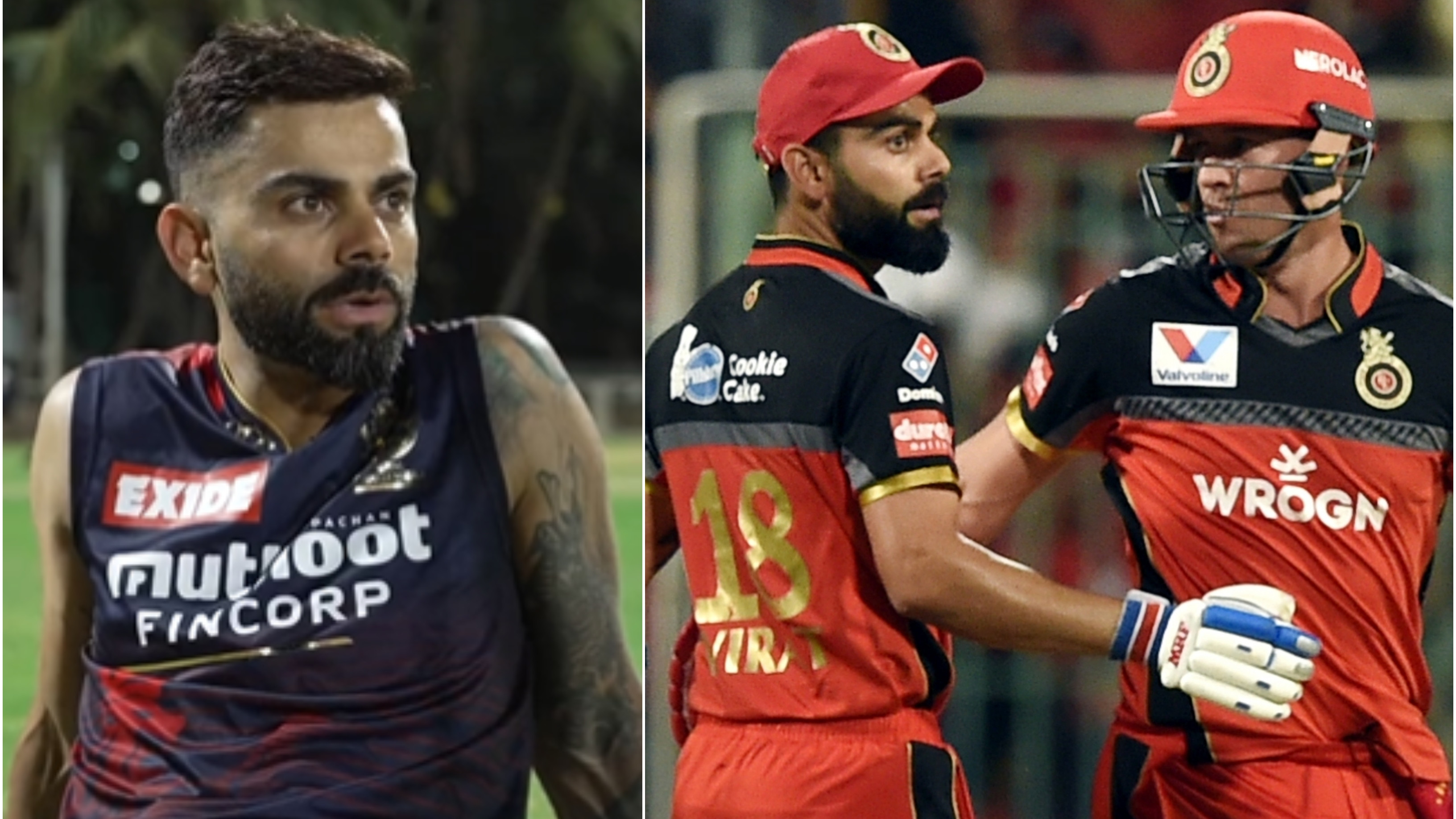 IPL 2022: WATCH – Virat Kohli says he would be very emotional thinking about AB de Villiers if RCB win the IPL