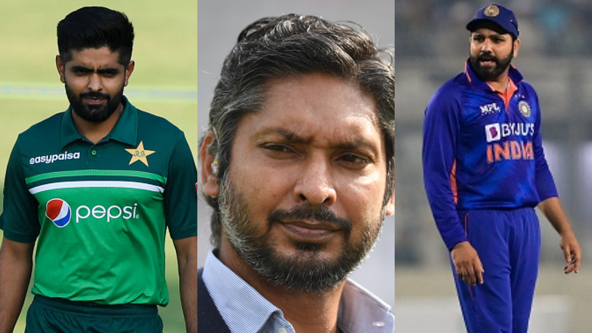 India, Pakistan are not the favorites to win 2023 World Cup- Kumar Sangakkara; explains why