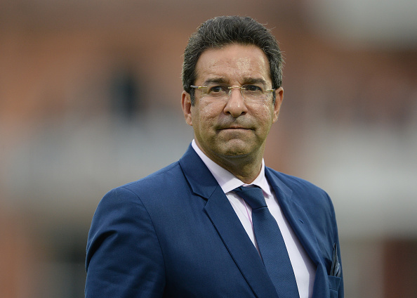 Wasim Akram | Getty 