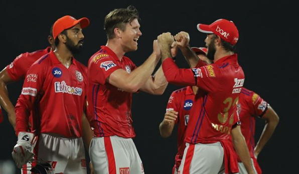 KXIP struggling to bounce back in the IPL 13 | Instagram